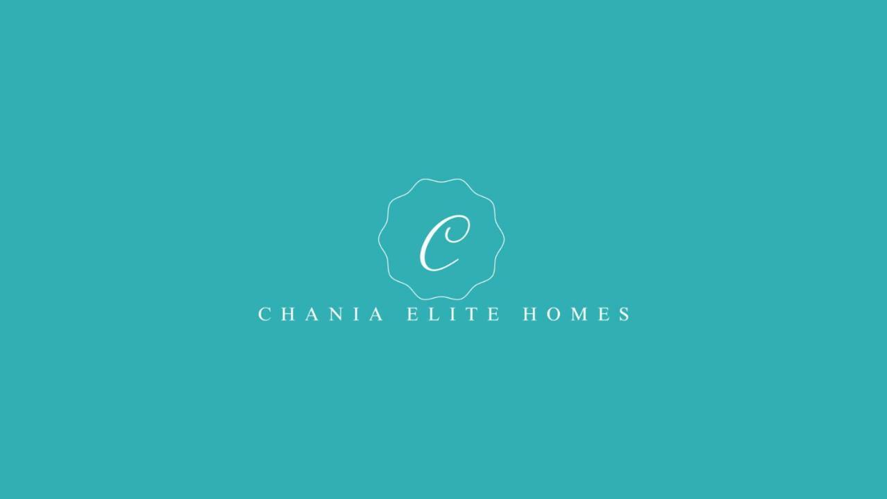 Chania Elite Homes Ii-Apartment Near Venizelos Tombs Monument Exterior photo