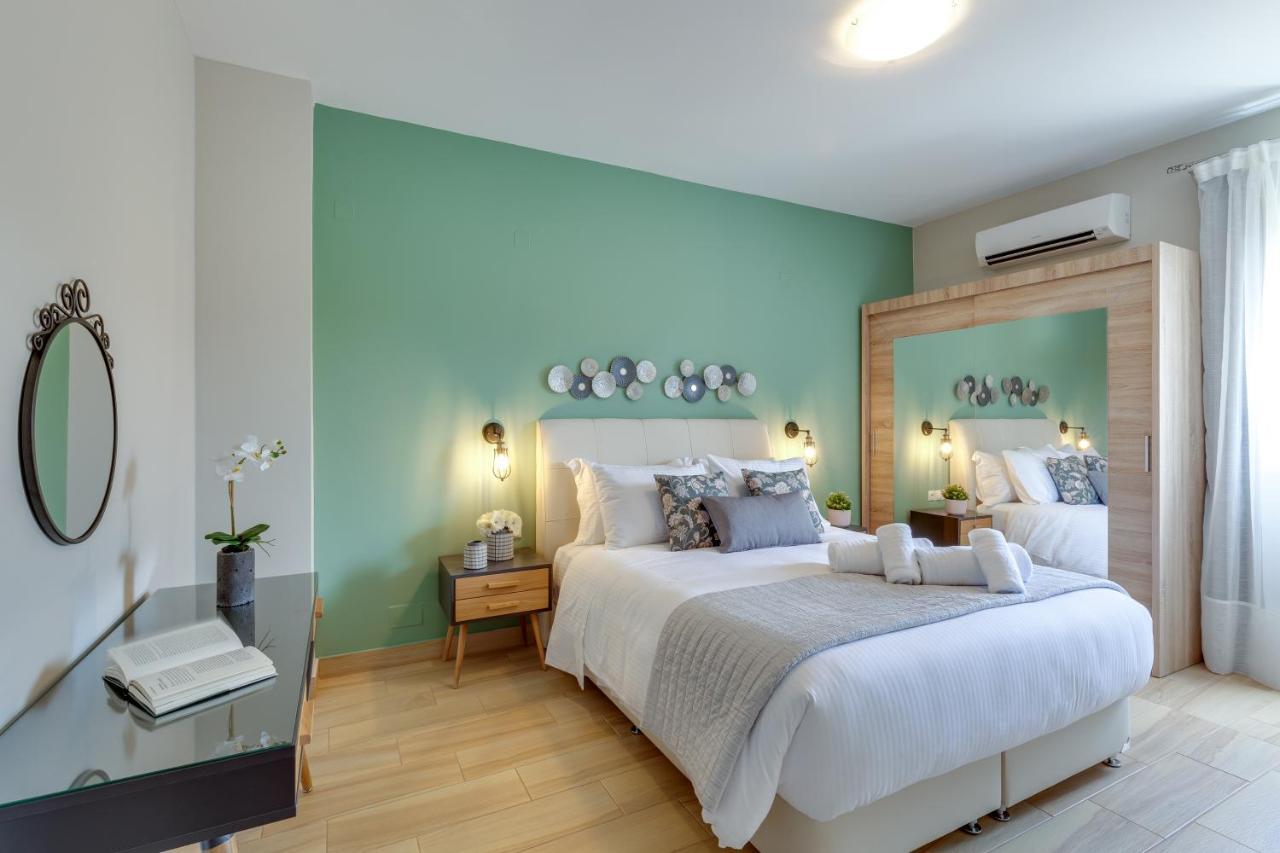 Chania Elite Homes Ii-Apartment Near Venizelos Tombs Monument Exterior photo
